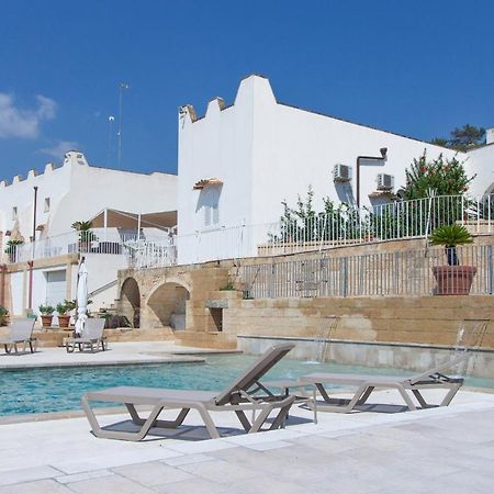 Masseria Bufolaria Ugento Exterior foto