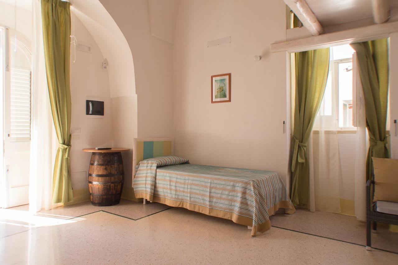 Masseria Bufolaria Ugento Exterior foto